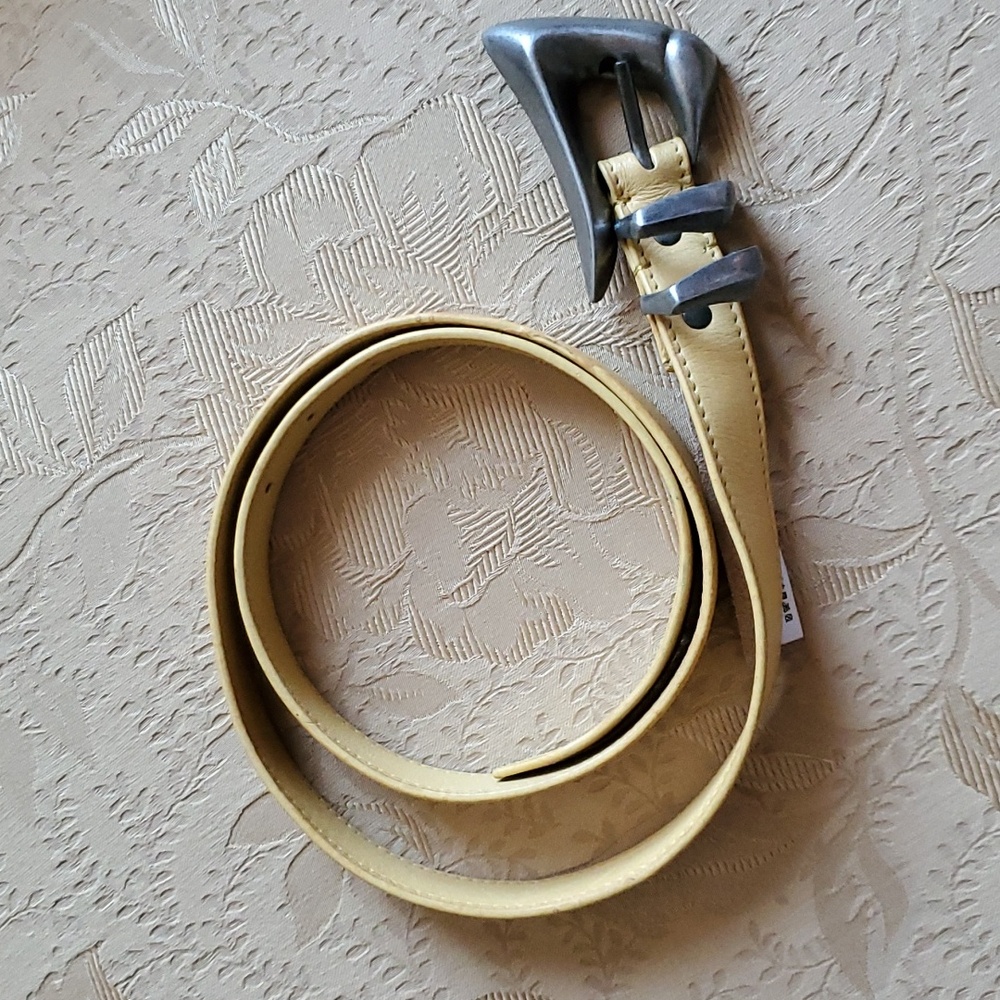 Free People Billie Leather Belt - Picture 9 of 15